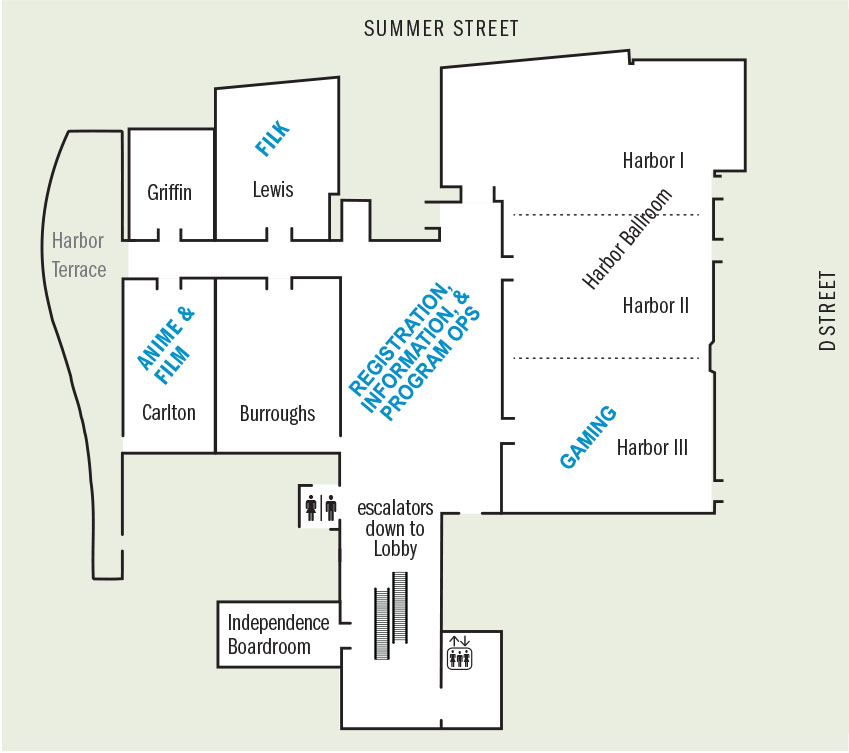 Maps – Boskone 61